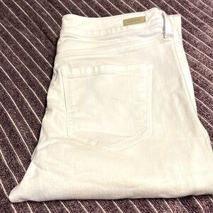 Liverpool white jeans